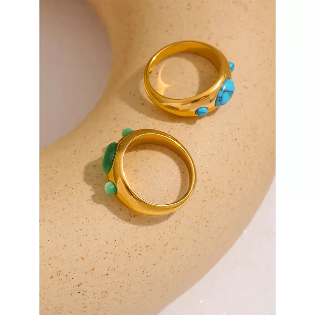 Trinity Rings