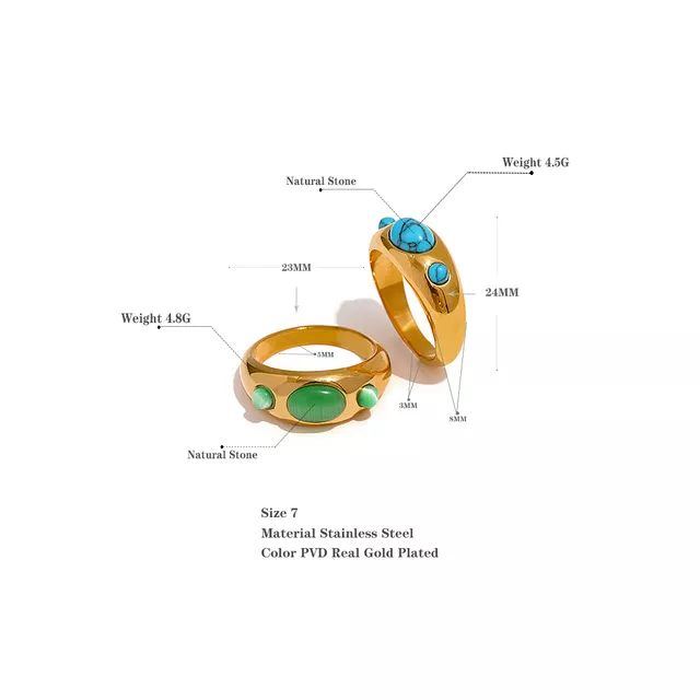 Trinity Rings