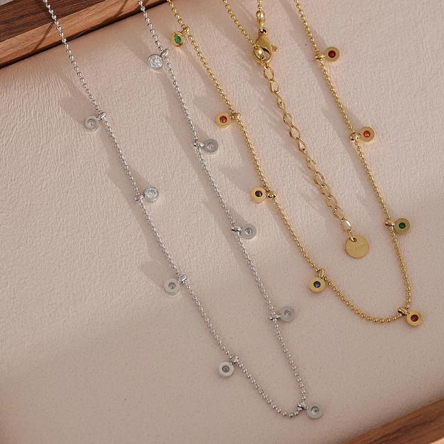 Clarette Necklace