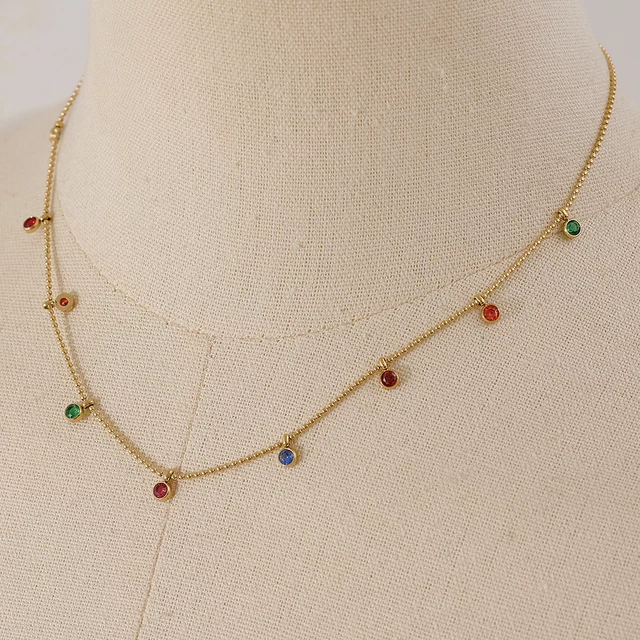 Clarette Necklace
