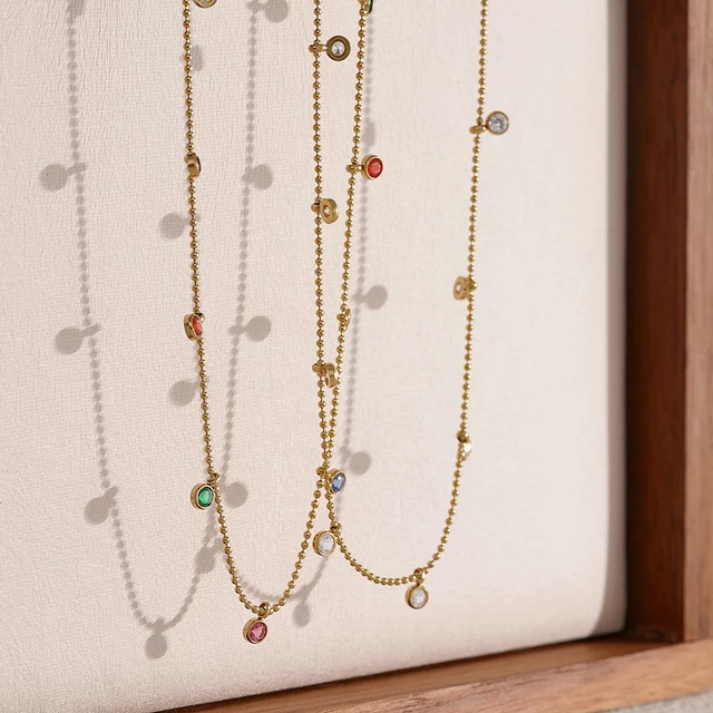 Clarette Necklace