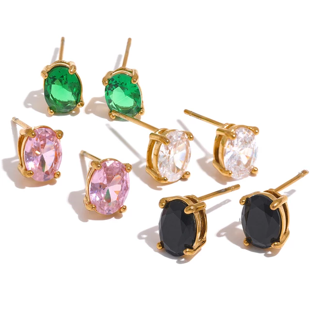 Tiana Studs