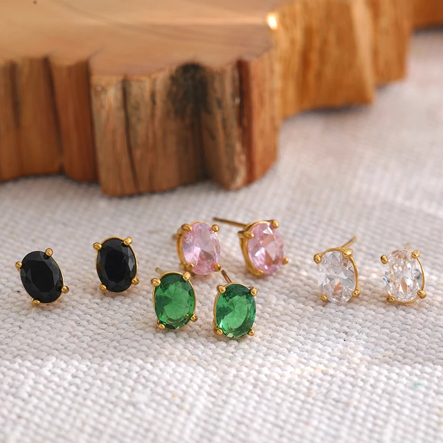 Tiana Studs