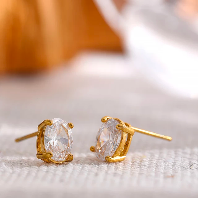 Tiana Studs