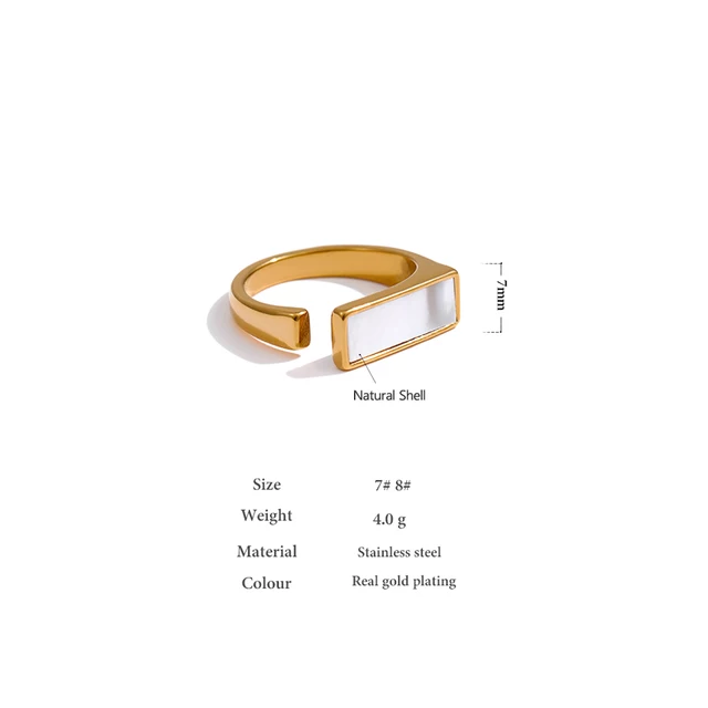 Cavalli (Natural Shell)