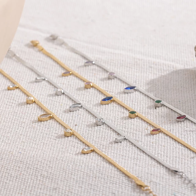 Allure Anklet