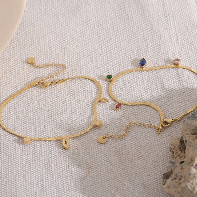 Allure Anklet