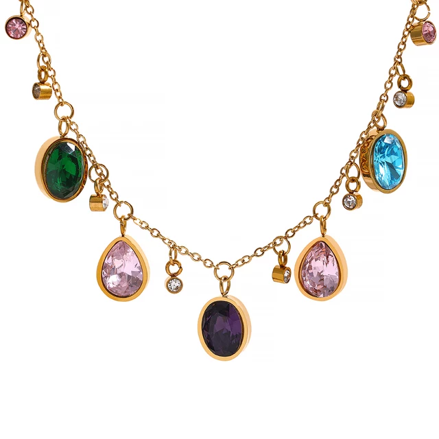 Windsor Royal Necklace