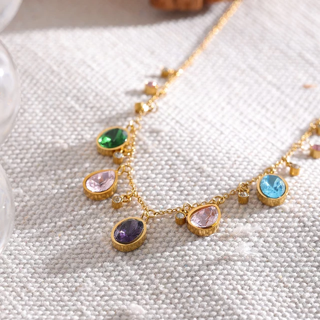 Windsor Royal Necklace