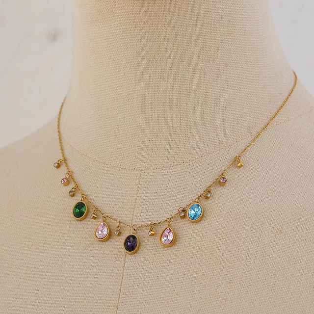 Windsor Royal Necklace