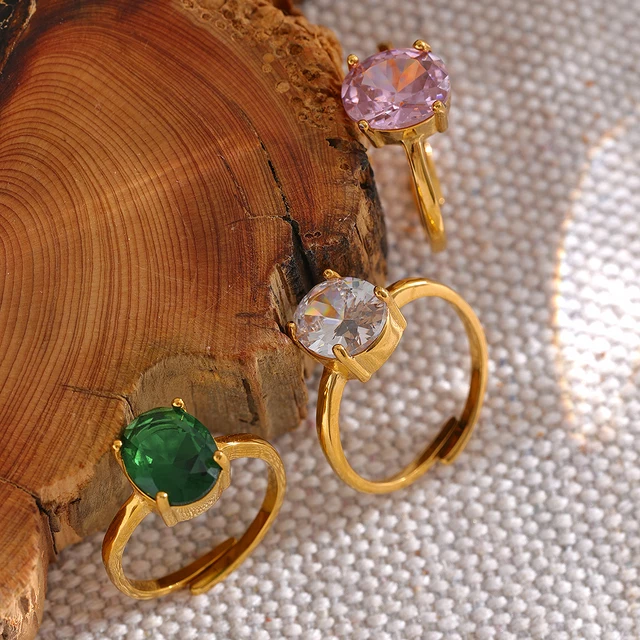 Tiana Rings