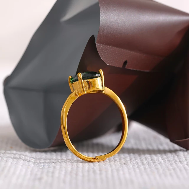Tiana Rings