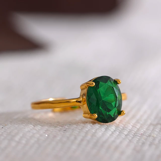Tiana Rings
