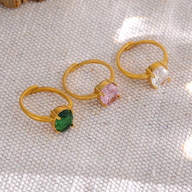 Tiana Rings