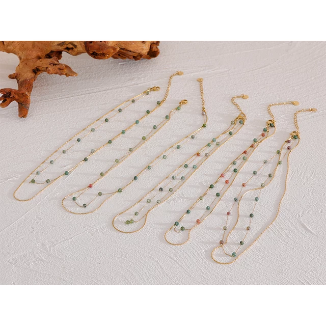 Serena Necklace