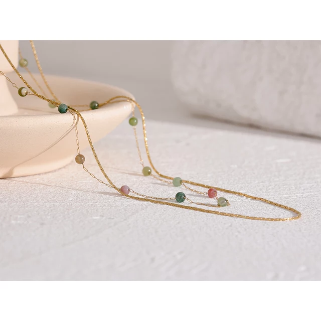 Serena Necklace