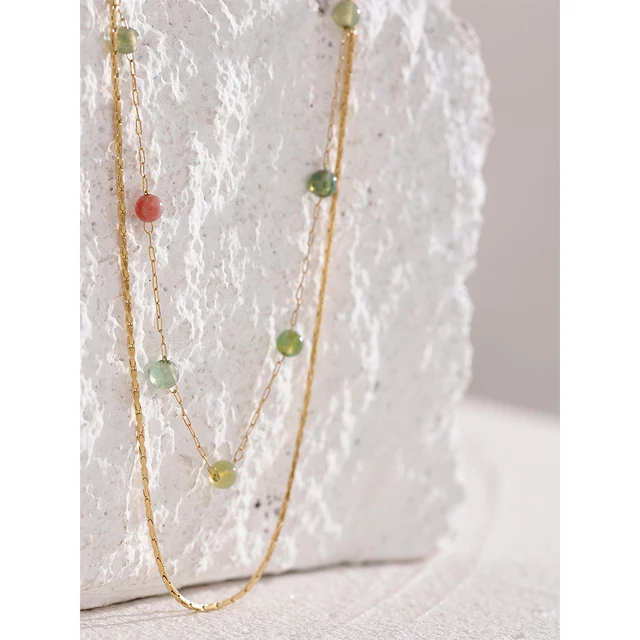 Serena Necklace