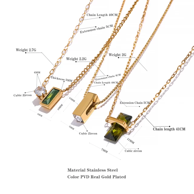 Noëlie Necklace