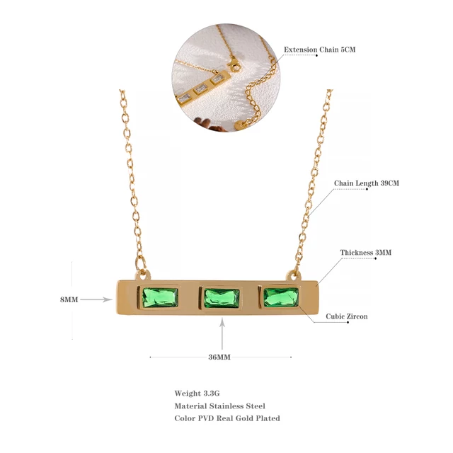 Antoinette Necklace
