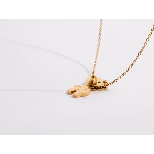 Teddy Necklace