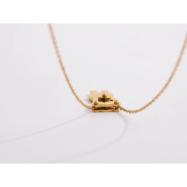Teddy Necklace