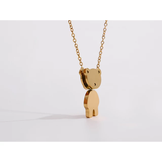 Teddy Necklace