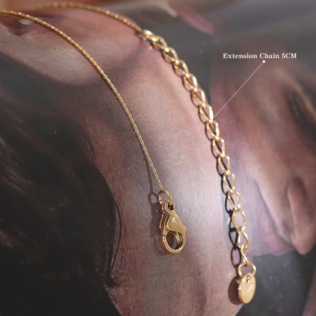 Reva Bead Necklace