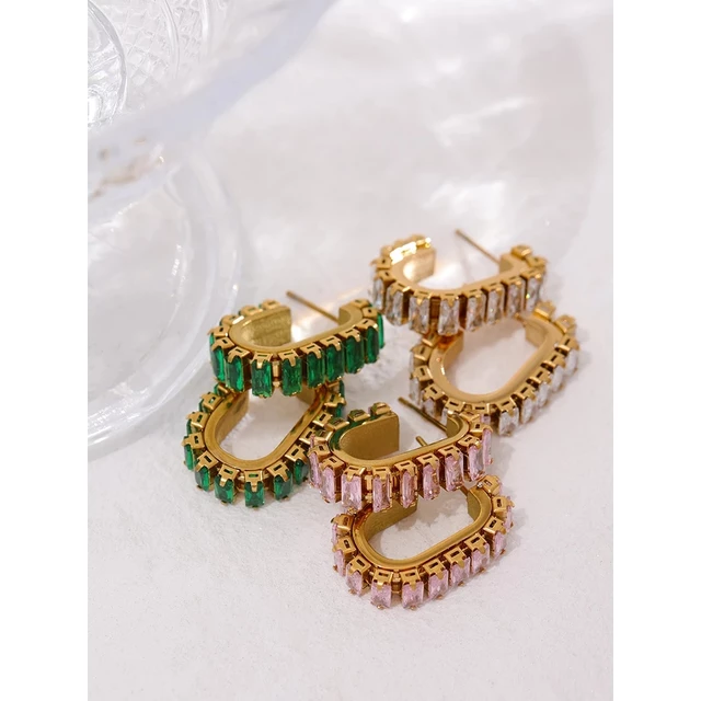 Polýchromo Hoops