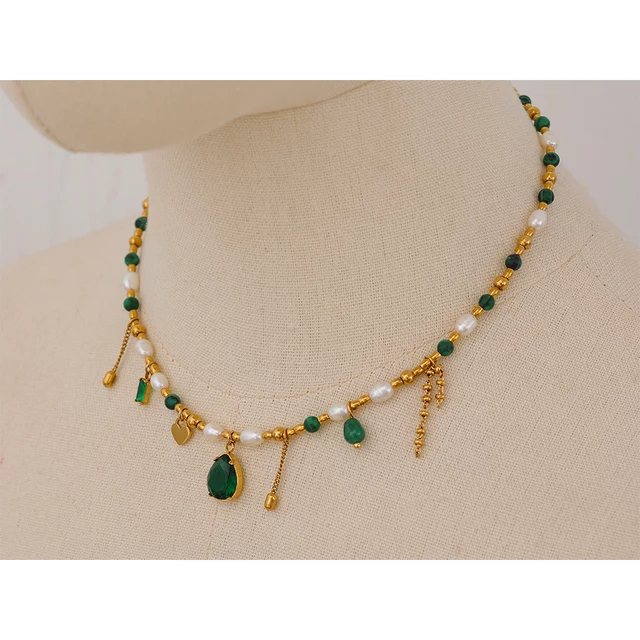 The Treasured Necklace