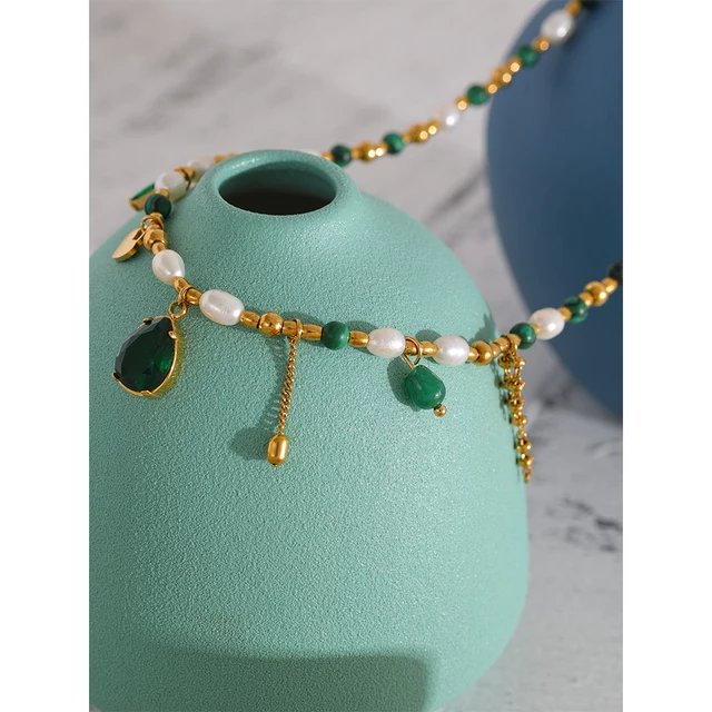 The Treasured Necklace