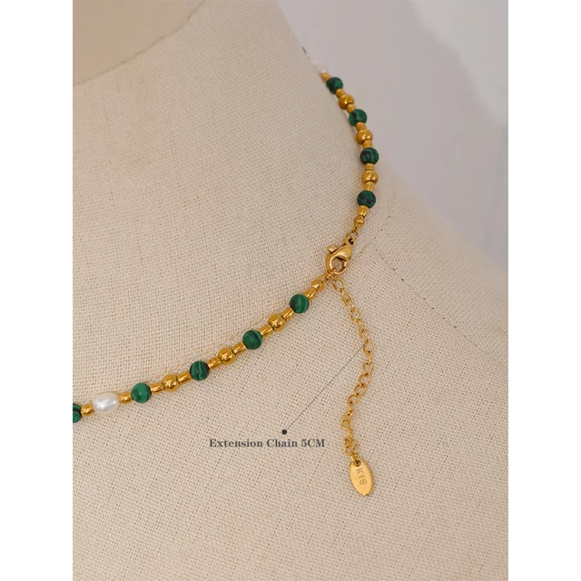 The Treasured Necklace