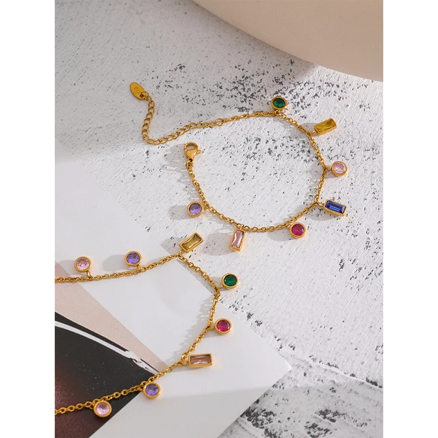 Iridiana Necklace