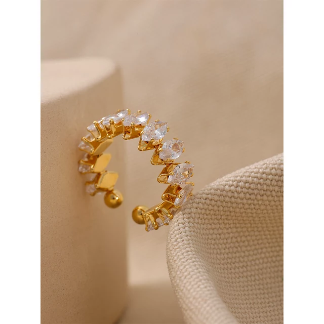 Diana Bracelet & Ring Set