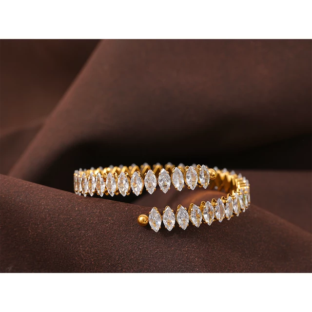 Diana Bracelet & Ring Set