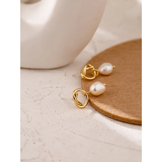 Marlène Earrings