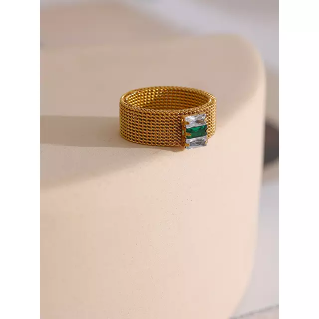 Laurette Ring