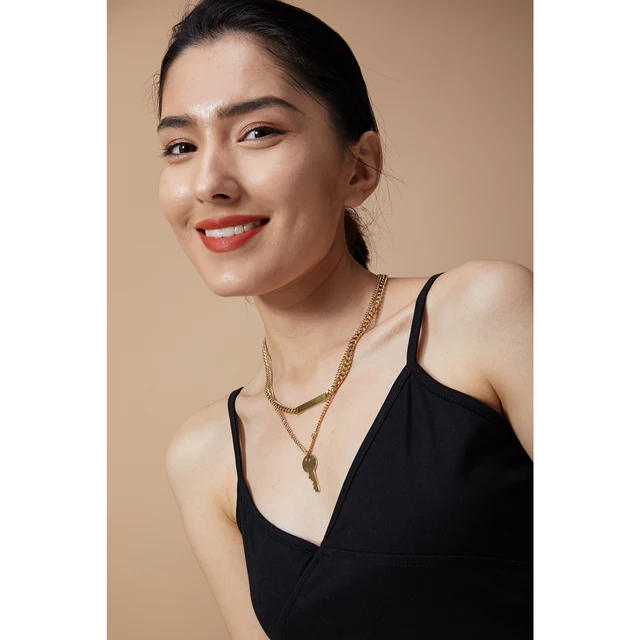clé Necklace