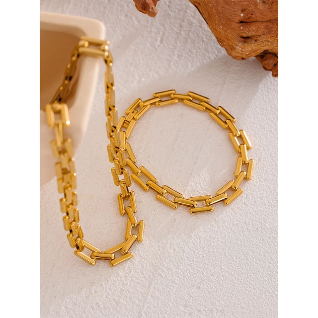 Stella Link Bracelet