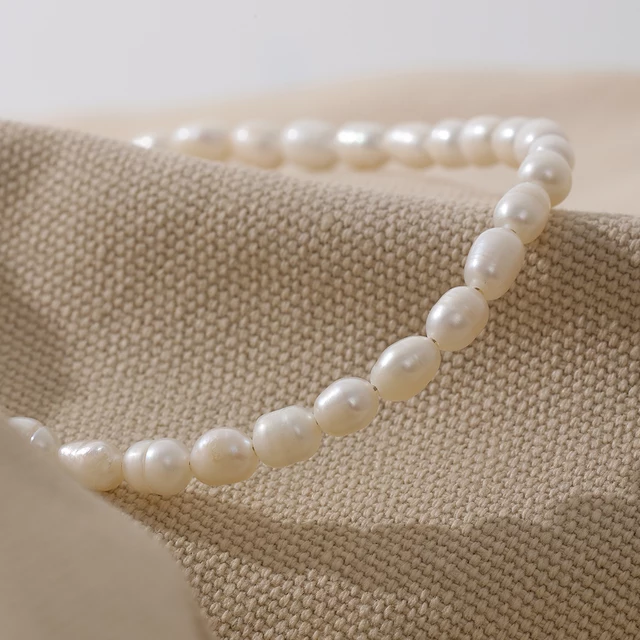 coeur de perle Necklace