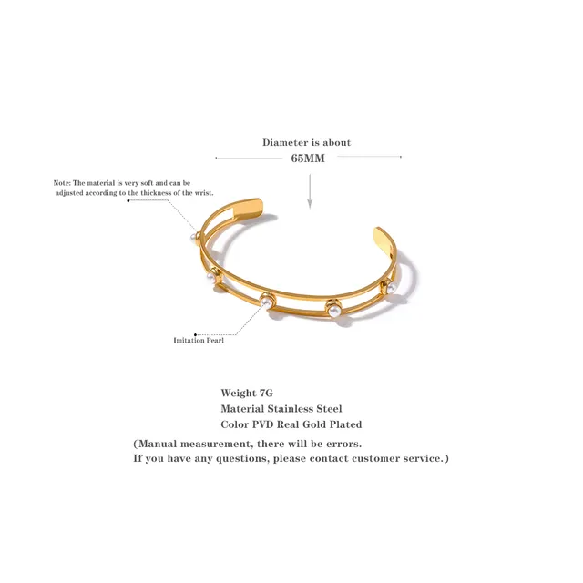 Mirabella bangle