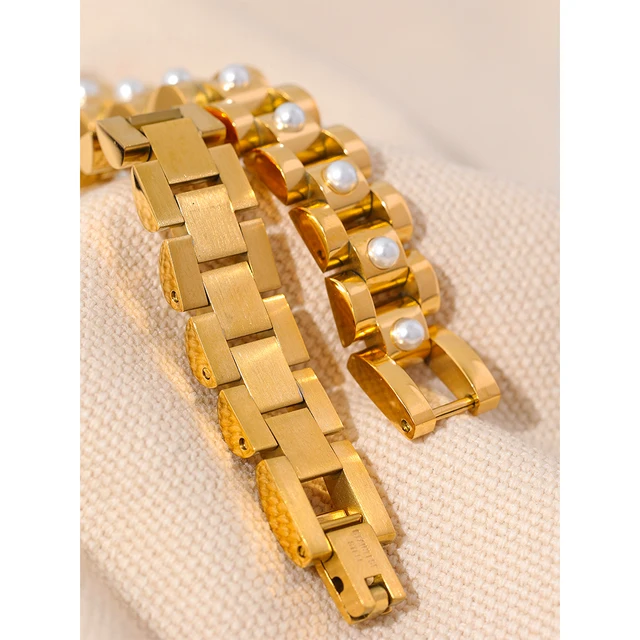 étoilé Link Bracelet
