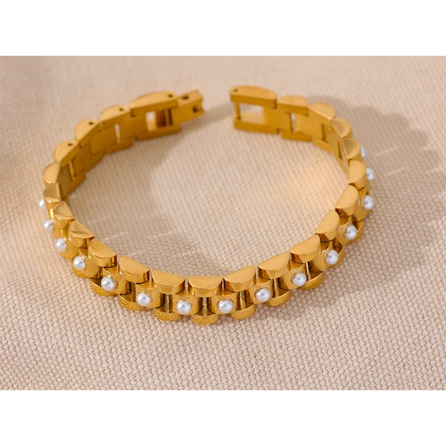 étoilé Link Bracelet