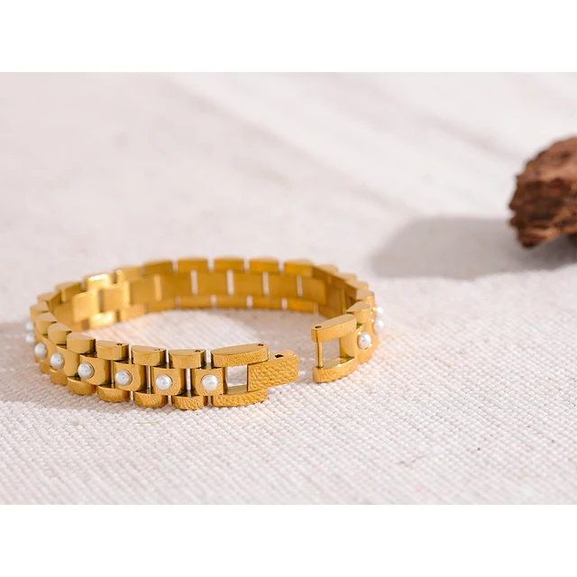étoilé Link Bracelet