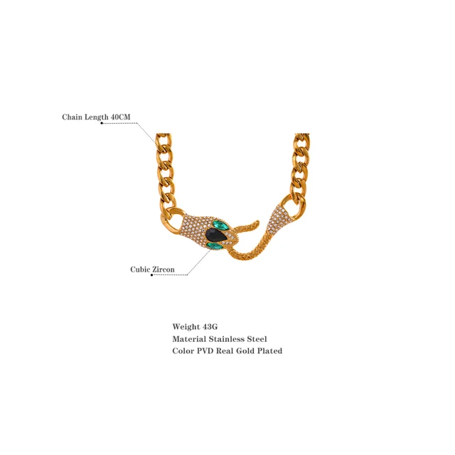 Asmodeus Necklace