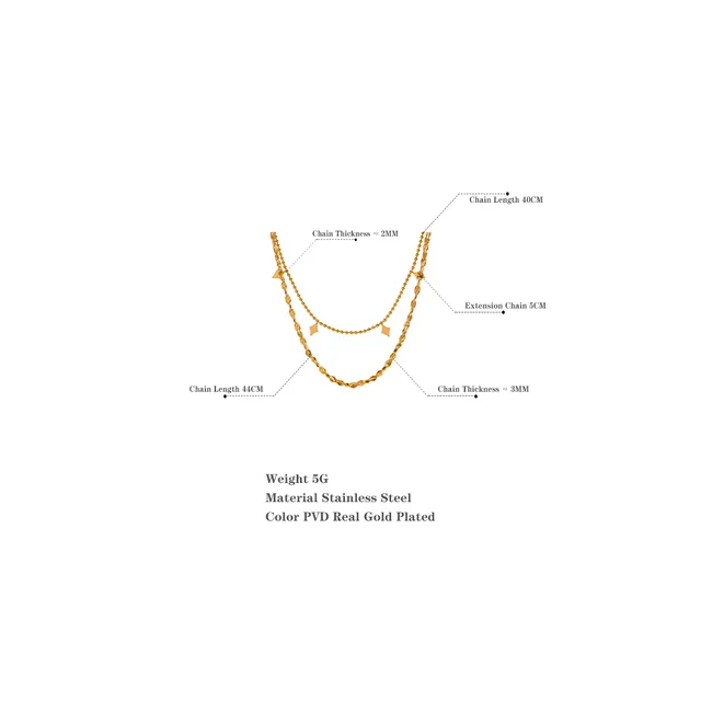 Belkis necklace