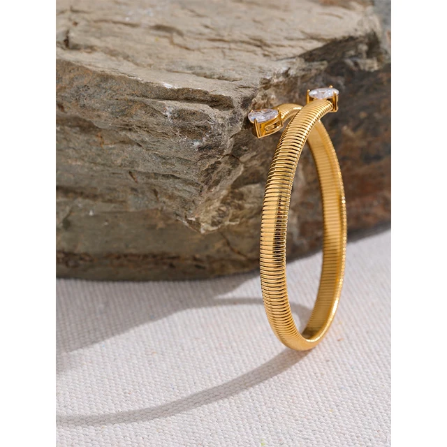 Juno Heart Bracelet