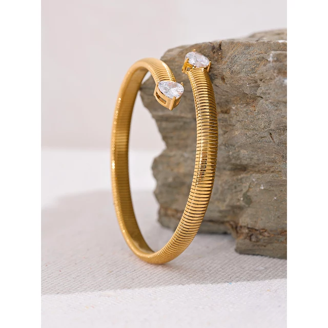 Juno Heart Bracelet