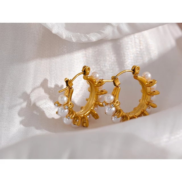 Orville Earrings