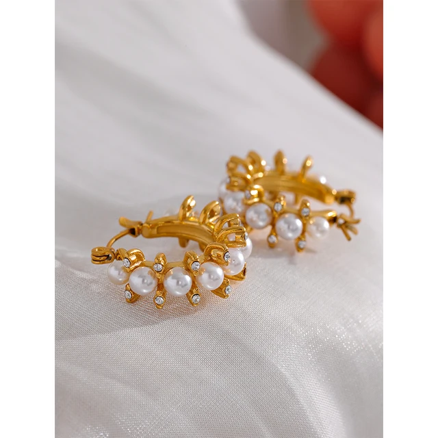 Orville Earrings