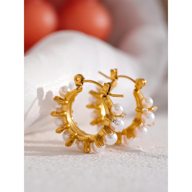 Orville Earrings